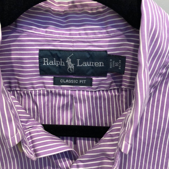 Ralph Lauren Button Down Shirt - Picture 4 of 4